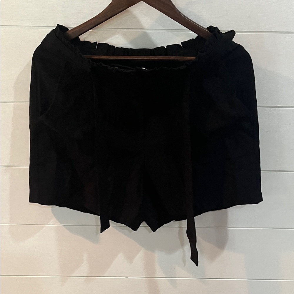 Nine West Black Women's Shorts